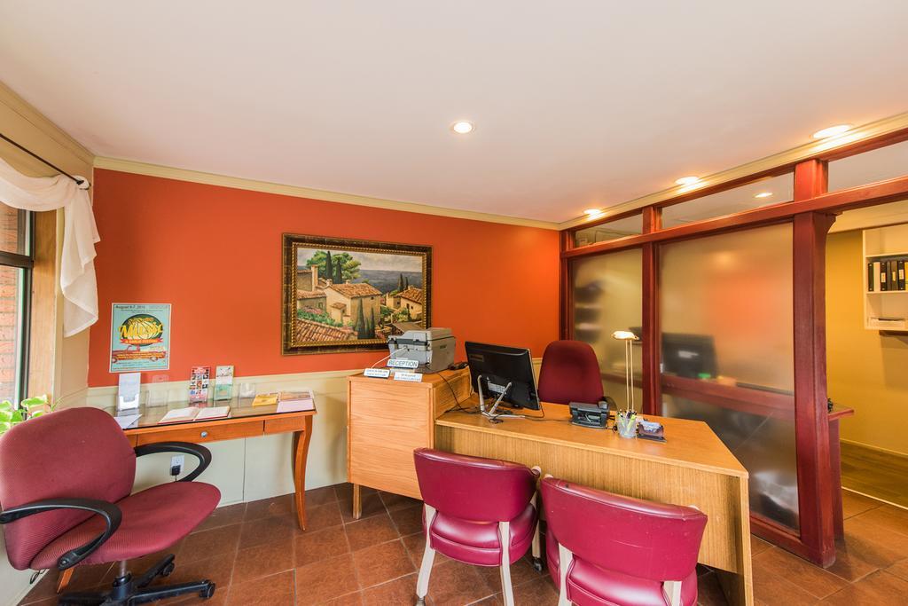 Seabreeze Inne Ganges Exterior foto