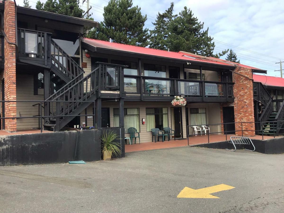 Seabreeze Inne Ganges Exterior foto